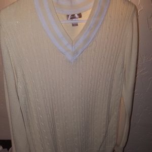 Long sleeve sweater
